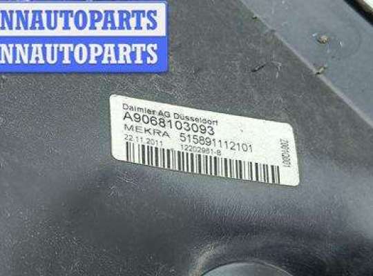 Зеркало боковое на Mercedes-Benz Sprinter (906)