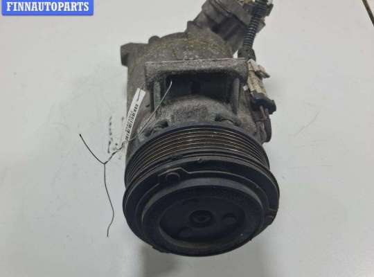 Компрессор кондиционера на Opel Zafira B