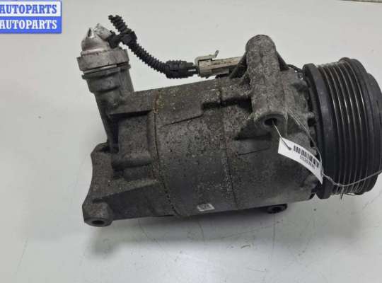 Компрессор кондиционера на Opel Zafira B