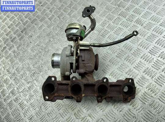 купить Турбина на Opel Astra H (2004-2009)