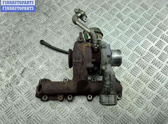 Турбина OP2385759 на Opel Astra H (2004-2009)
