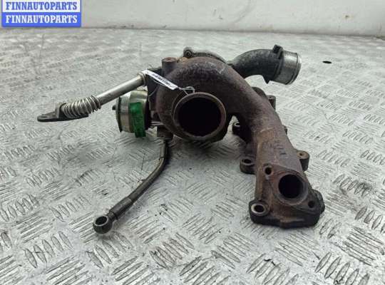 купить Турбина на Opel Astra H (2004-2009)