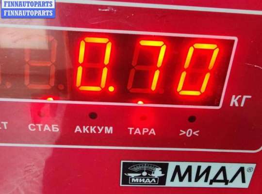 купить Клапан EGR (рециркуляции выхлопных газов) на Audi A4 B6 (2001-2004)