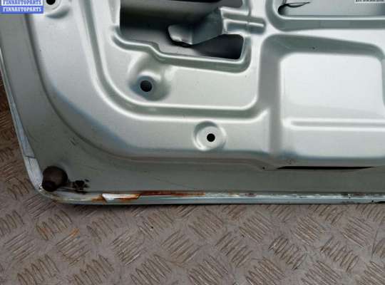 купить Крышка багажника (дверь задняя) на Mazda 6 (2002-2007) GG/GY