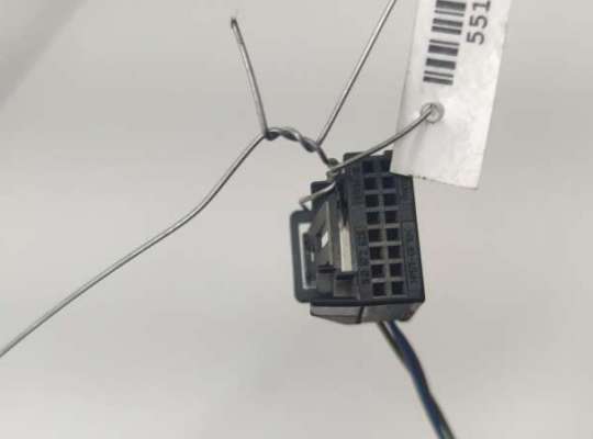 купить Разъем (фишка) проводки на Audi A4 B8 (2007-2015)