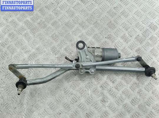 купить Механизм стеклоочистителя переднего (трапеция дворников) на BMW 3 E46 (1998-2006)