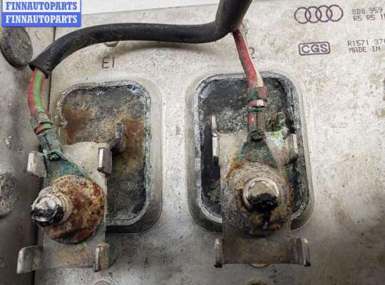 купить Блок управления вентилятором радиатора на Audi A6 C5 (1997-2005)