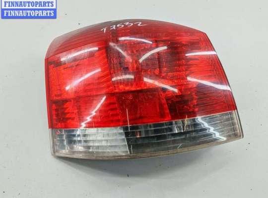 Фонарь задний левый OP2381832 на Opel Signum (2003-2008)