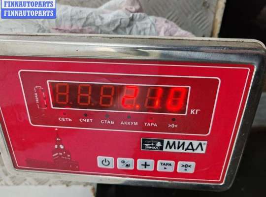 купить Спойлер на Ford Focus II (2004-2011)