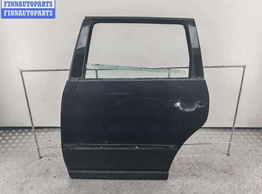 купить Дверь боковая задняя левая на Volkswagen Passat B5