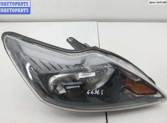купить Фара правая на Ford Focus II (2004-2011)