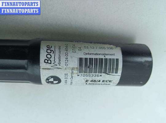 купить Кронштейн бампера заднего на BMW 3 E46 (1998-2006)