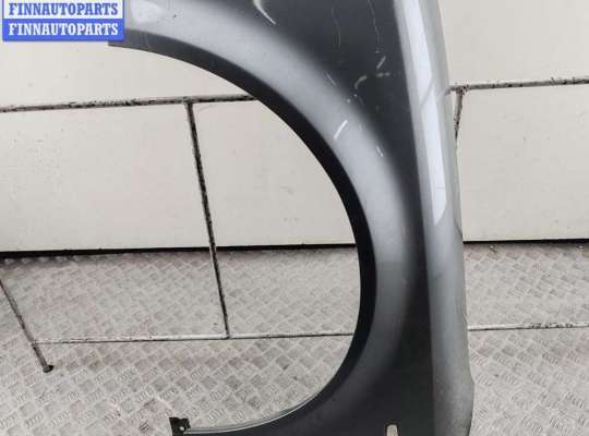 купить Крыло переднее левое на Audi A4 B6 (2001-2004)