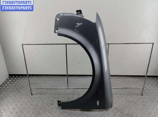 Крыло переднее левое AU1699842 на Audi A4 B6 (2001-2004)