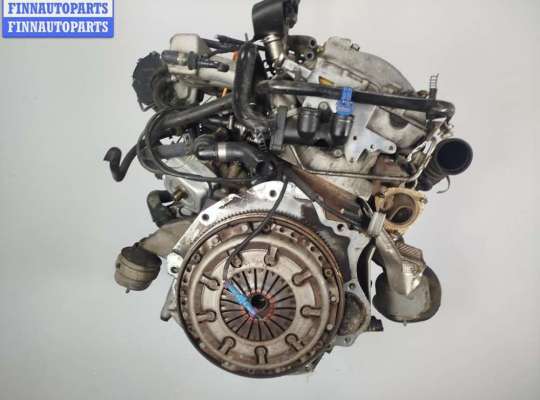 купить Двигатель (ДВС) на Volkswagen Passat B5