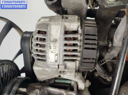 купить Двигатель (ДВС) на Volkswagen Passat B5