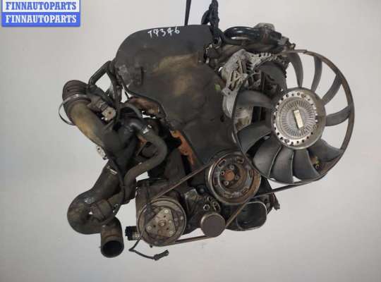 купить Двигатель (ДВС) на Volkswagen Passat B5