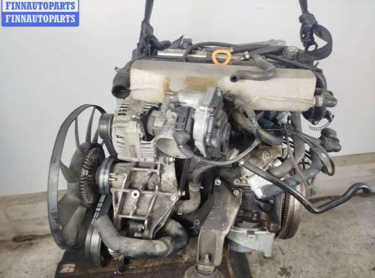 купить Двигатель (ДВС) на Volkswagen Passat B5