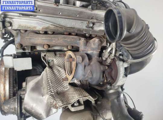 купить Двигатель (ДВС) на Volkswagen Passat B5