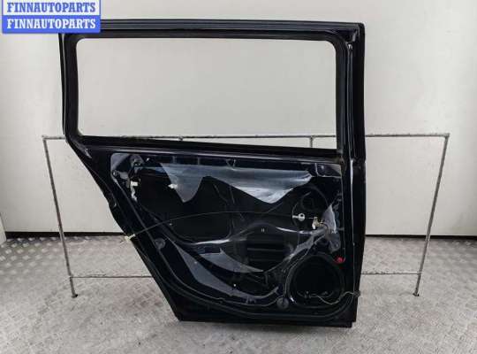 купить Дверь боковая задняя левая на Opel Vectra C (2002-2008)