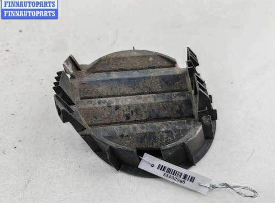 купить Решётка (заглушка) в бампер на Nissan Murano Z50 (2002-2007)