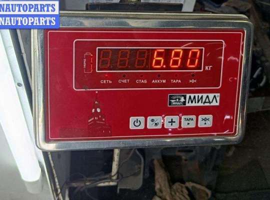 купить Бампер передний на Ford Transit (2006-2014)