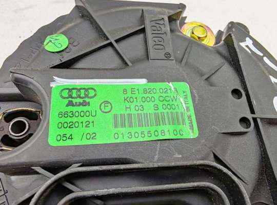 купить Двигатель отопителя (моторчик печки) на Audi A4 B6 (2001-2004)