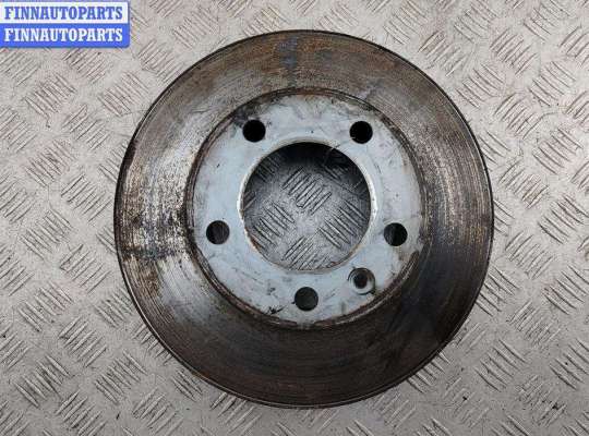 Диск тормозной передний OP2349697 на Opel Movano A (1998-2010)