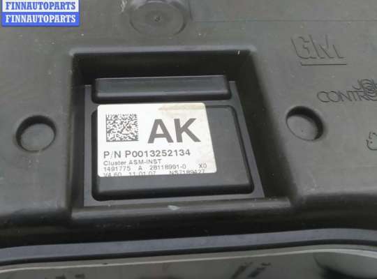 купить Щиток приборный (панель приборов) на Opel Corsa D (2006-2014)