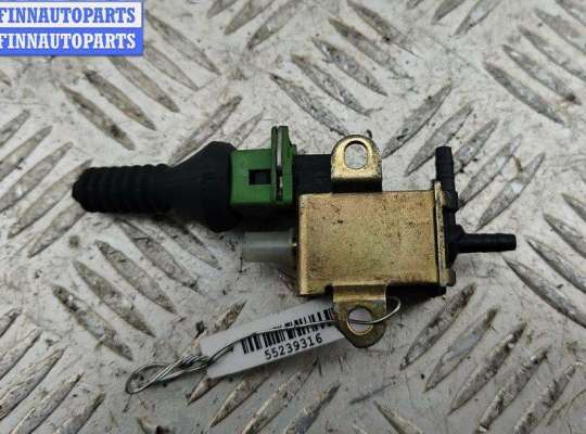 Клапан электромагнитный