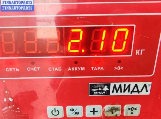 купить Насос гидроусилителя руля на BMW X5 E53 (1999-2006)