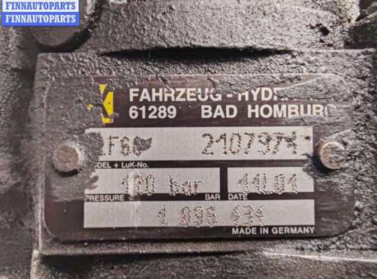 купить Насос гидроусилителя руля на BMW X5 E53 (1999-2006)