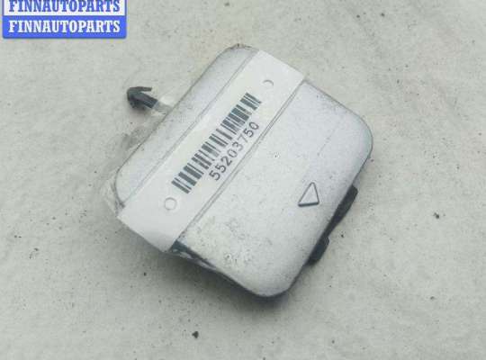 купить Решётка (заглушка) в бампер на BMW 5 E39 (1995-2003)