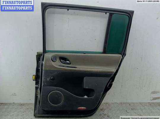 купить Дверь боковая задняя правая на Renault Espace IV (2002-2014)