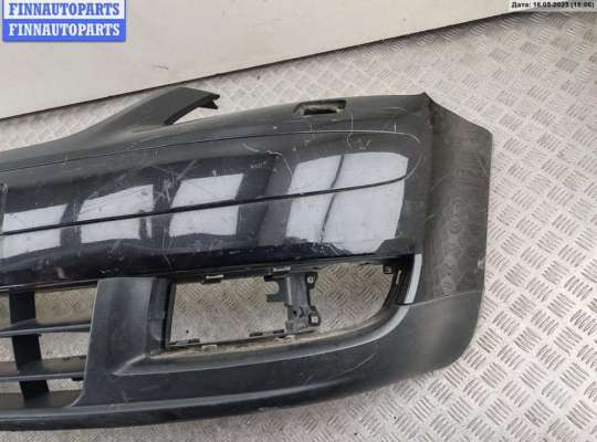 купить Бампер передний на Volkswagen Touran