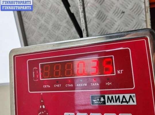 Блок предохранителей на Audi Q7 (4L)