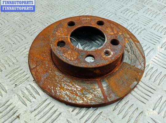 Диск тормозной задний SK521898 на Skoda Octavia mk1 (A4 1U) 1996-2010