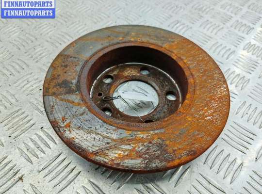 купить Диск тормозной задний на Skoda Octavia mk1 (A4 1U) 1996-2010