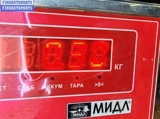 купить Патрубок интеркулера на Renault Megane II (2002-2008)