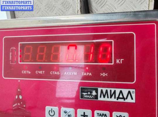 купить Плата фонаря заднего правого на Renault Megane II (2002-2008)