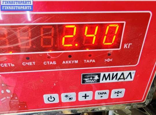 Фара передняя на Opel Omega B