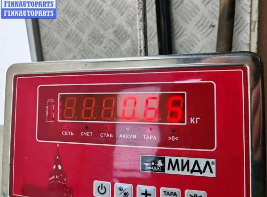 купить Замок багажника на Ford C-Max