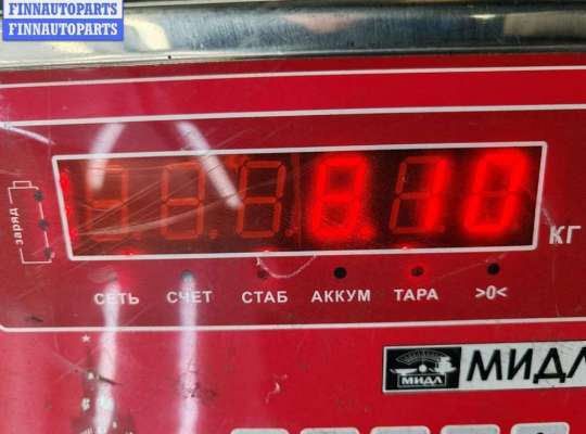 купить Радиатор основной на Volkswagen Touareg