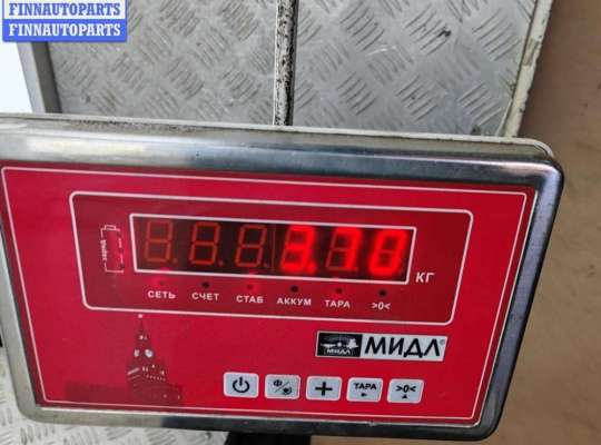 купить Рамка передняя (панель кузовная, телевизор) на Renault Scenic II (2003-2009)