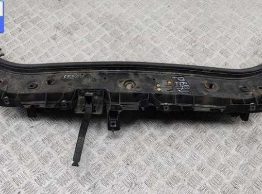 Рамка передняя (панель кузовная, телевизор) RN1572779 на Renault Scenic II (2003-2009)