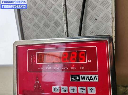 купить Суппорт задний левый на Peugeot 307