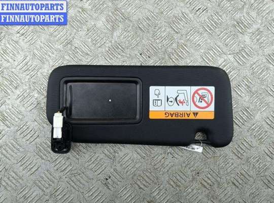 купить Козырек солнцезащитный правый на Mazda 3 (2018- ) BP