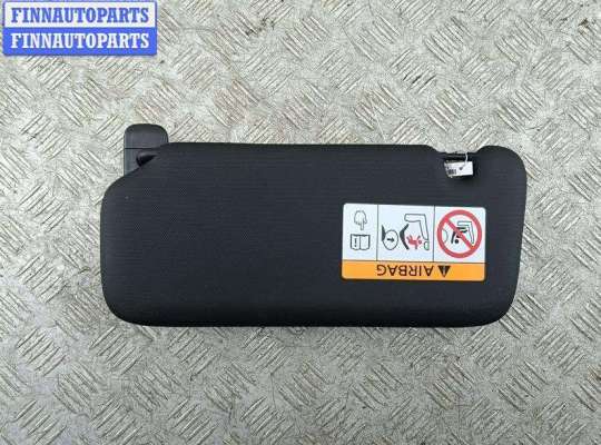 купить Козырек солнцезащитный правый на Mazda 3 (2018- ) BP