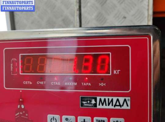 купить Зеркало наружное правое на BMW 5 E39 (1995-2003)