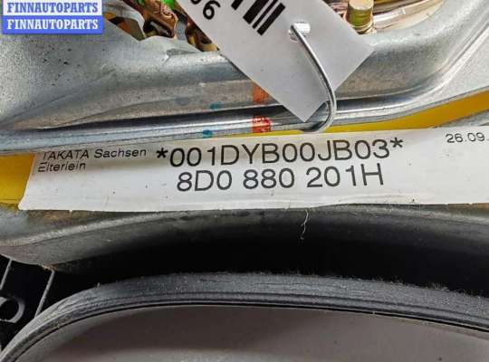 купить Подушка безопасности (Airbag) водителя на Audi A6 C5 (1997-2005)